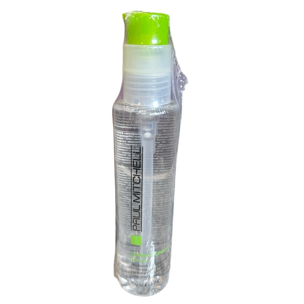 Paul Mitchell Smoothing Super Skinny Hair Serum 5.1 oz Sealed New In Plastic